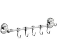 Планка с 5 передвижными крючками L1915-5 LEDEME